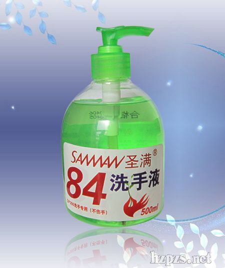 圣滿84洗手液誠(chéng)招國(guó)內(nèi)代理經(jīng)銷商