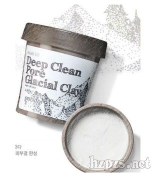 果達兒火山泥冰膜面膜