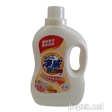 凈威清新百花洗衣液(潔凈倍柔)