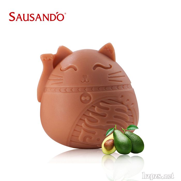 秀身堂有機(jī)農(nóng)護(hù)膚皂--牛油果護(hù)膚皂