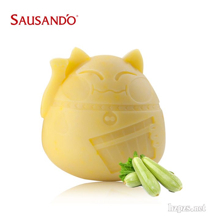 秀身堂有機(jī)農(nóng)護(hù)膚皂--西葫蘆護(hù)膚皂