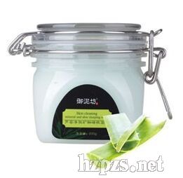 御泥坊蘆薈凈膚礦物睡眠面膜