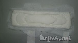 夜用11克重捅县,長度280mm片料衛(wèi)生巾加工