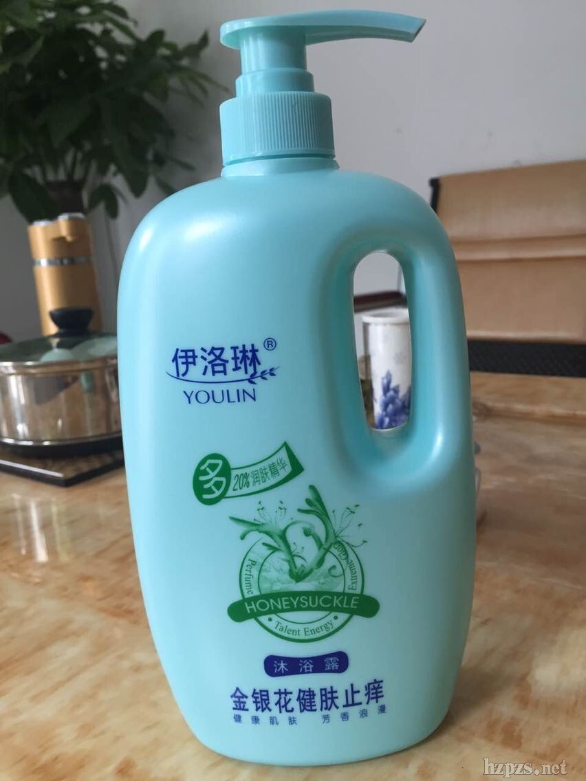 伊洛琳沐浴露讥认,全新上市。熏衣草舒緩潤膚绪樊;金銀