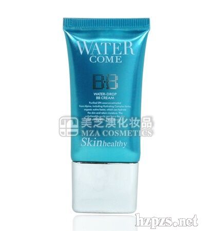 水之蔻出水BB霜