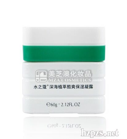 深海植萃酷爽保濕凝露