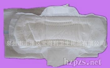 棉面網(wǎng)面衛(wèi)生巾