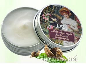 供應(yīng)優(yōu)質(zhì)多效修復(fù)蝸牛霜加工OEM/ODM