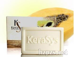 KERASYS木瓜深層滋養(yǎng)美容香皂