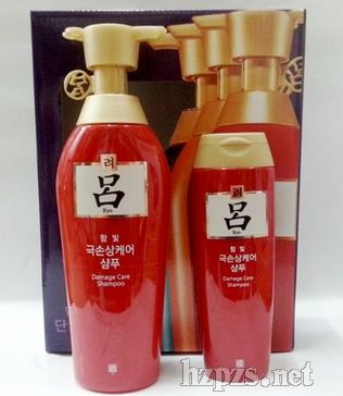 愛茉莉呂洗發(fā)水/防脫深層修復滋養(yǎng)保真