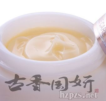 秘制人參黃芪雪花膏