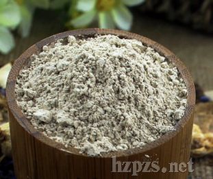 九子白現(xiàn)配新鮮研磨超細七子白中面膜粉