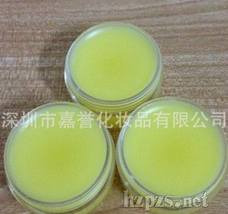 檸檬蜂膠唇膜