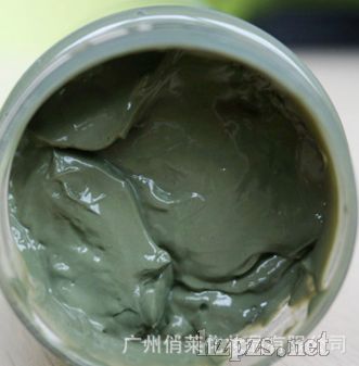 深海礦泥面膜