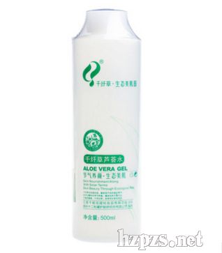 千纖草蘆薈水有機蘆薈水凝膠汁500ml