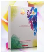膠原蛋白Q彈微蠶絲面膜