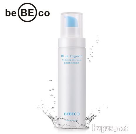 BEBECO貝貝可藍湖溫泉補水肌底水