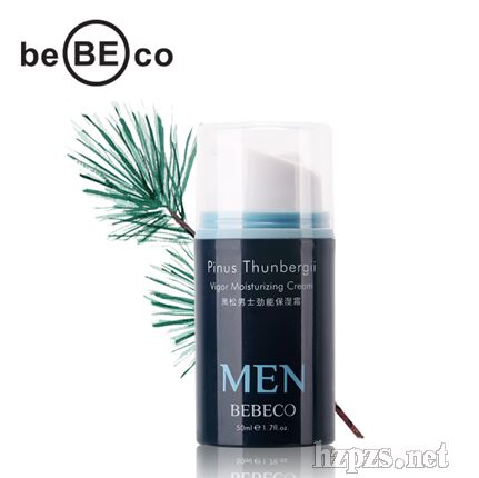 BEBECO貝貝可 黑松男士勁能保濕霜