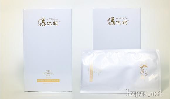 燕窩嫩膚緊致營養(yǎng)蠶絲面膜