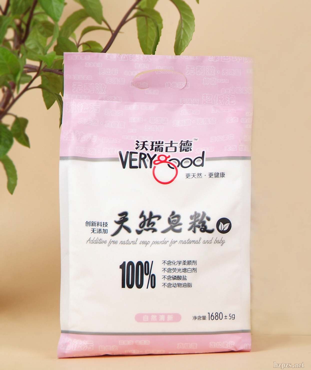 ***無添加皂粉