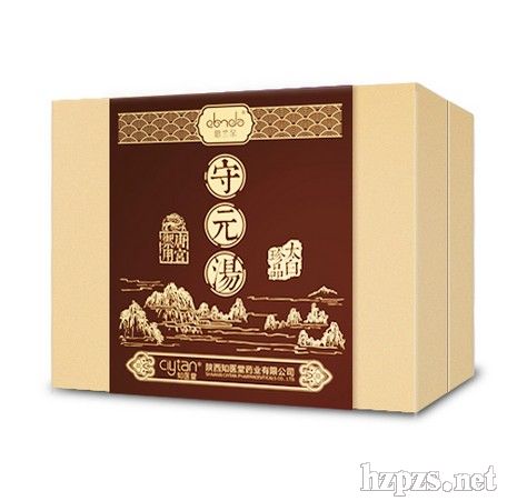 守元湯規(guī)格20gX10袋/盒招商滋補(bǔ)元?dú)鈴?qiáng)