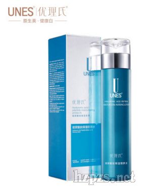 unes優(yōu)理氏玻尿酸肽深層補水保濕理膚水