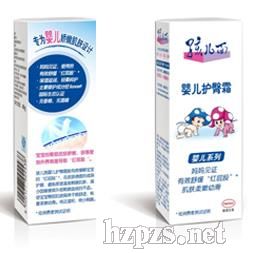 嬰兒護臀霜