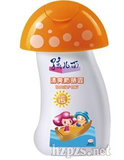孩兒面清爽防曬露(輕盈防護配方)