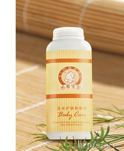 玉米護膚爽身粉