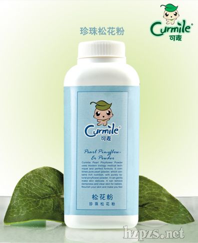 珍珠松花粉
