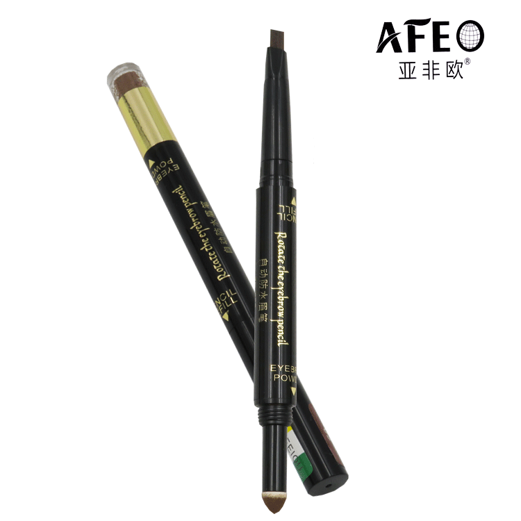 亞非歐OEM拉線眉筆