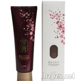 韓國(guó)***LGReEn潤(rùn)膏洗發(fā)水