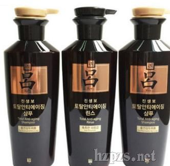 愛茉莉呂洗發(fā)水