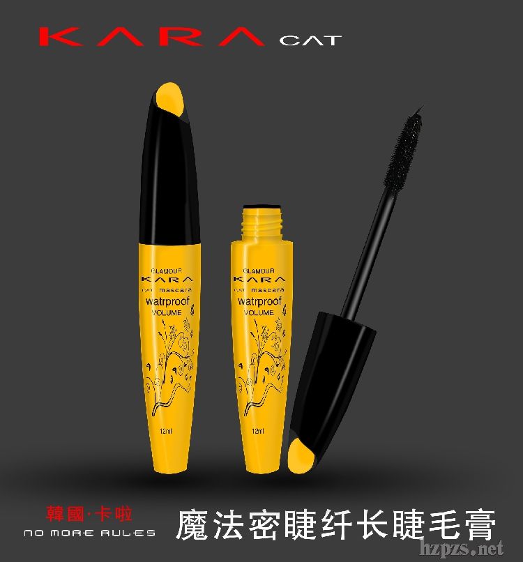 魔法密睫纖長睫毛膏