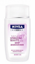 妮維雅晶純皙白純凈潤膚露SPF15