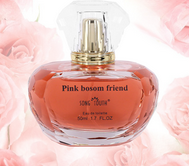 s Pink bosom friend Ψ