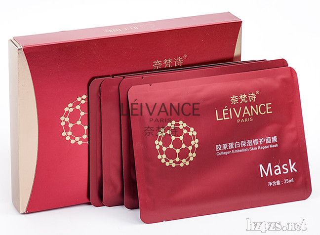 奈梵詩修護面膜
