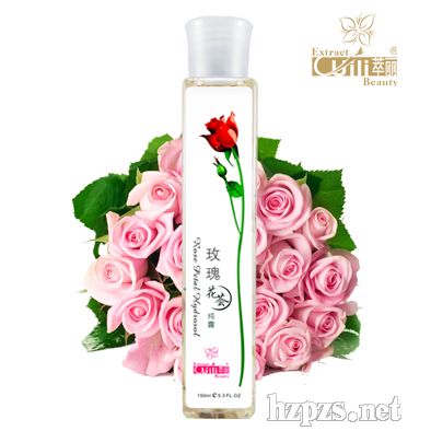 玫瑰花薈純露