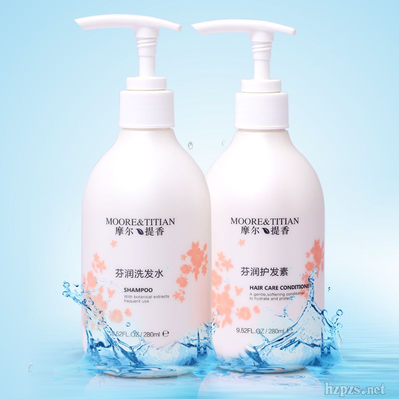 芬潤洗護套裝植物精油成分滋養(yǎng)頭發(fā)洗發(fā)