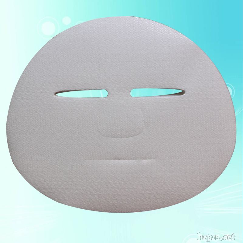 日本SE384蠶絲面膜紙銅氨長(zhǎng)纖面膜布