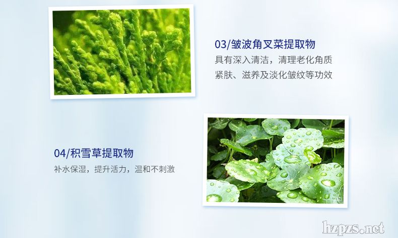 帶顏水漾瑩潤保濕面膜 滋潤肌膚 增加彈性