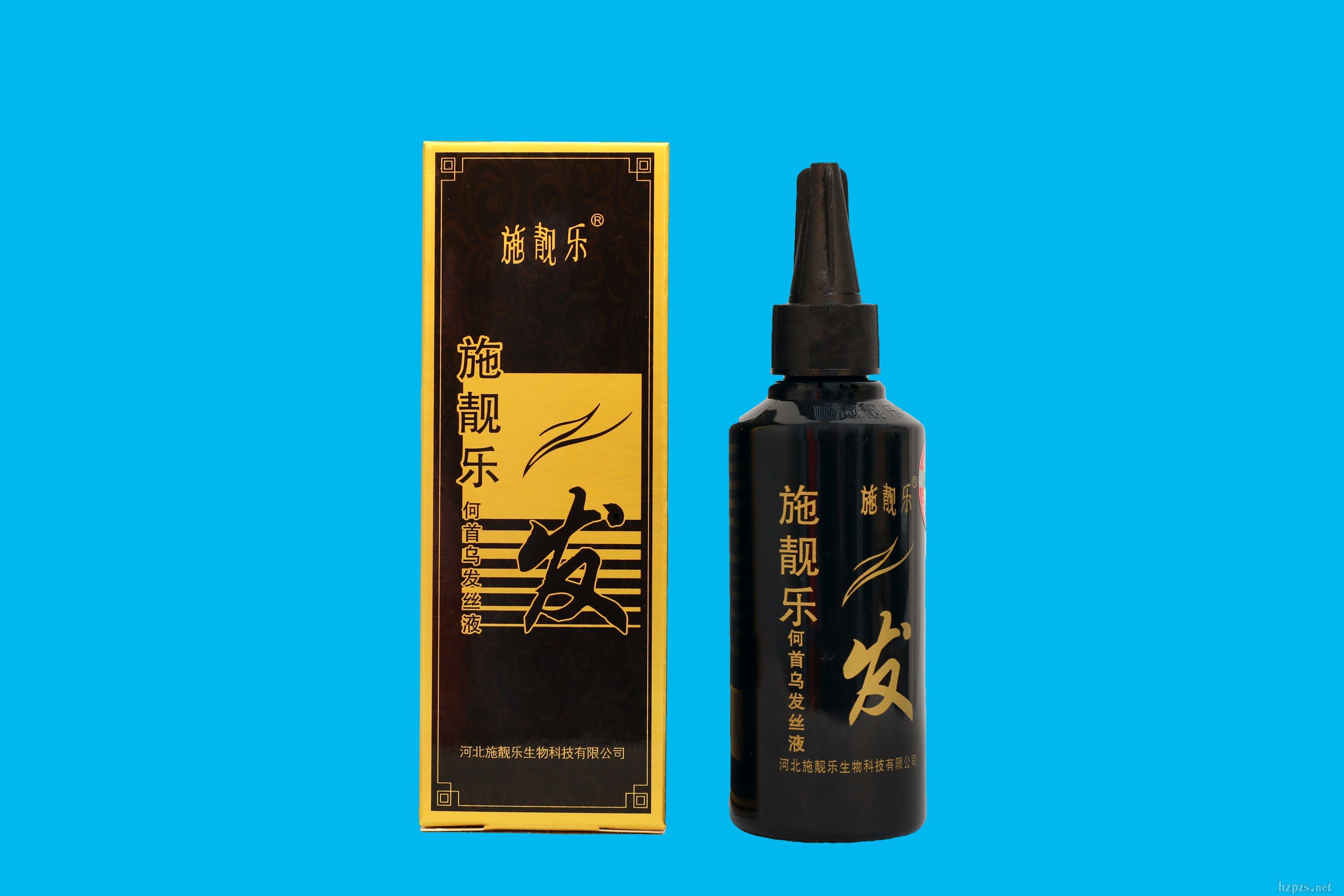 施靚樂何首烏養(yǎng)發(fā)洗發(fā)露