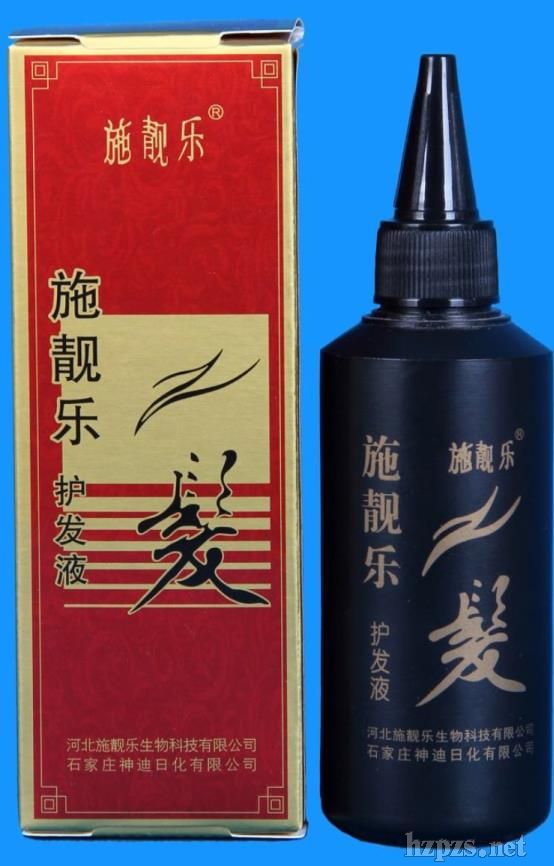 施靚樂何首烏養(yǎng)發(fā)洗發(fā)露