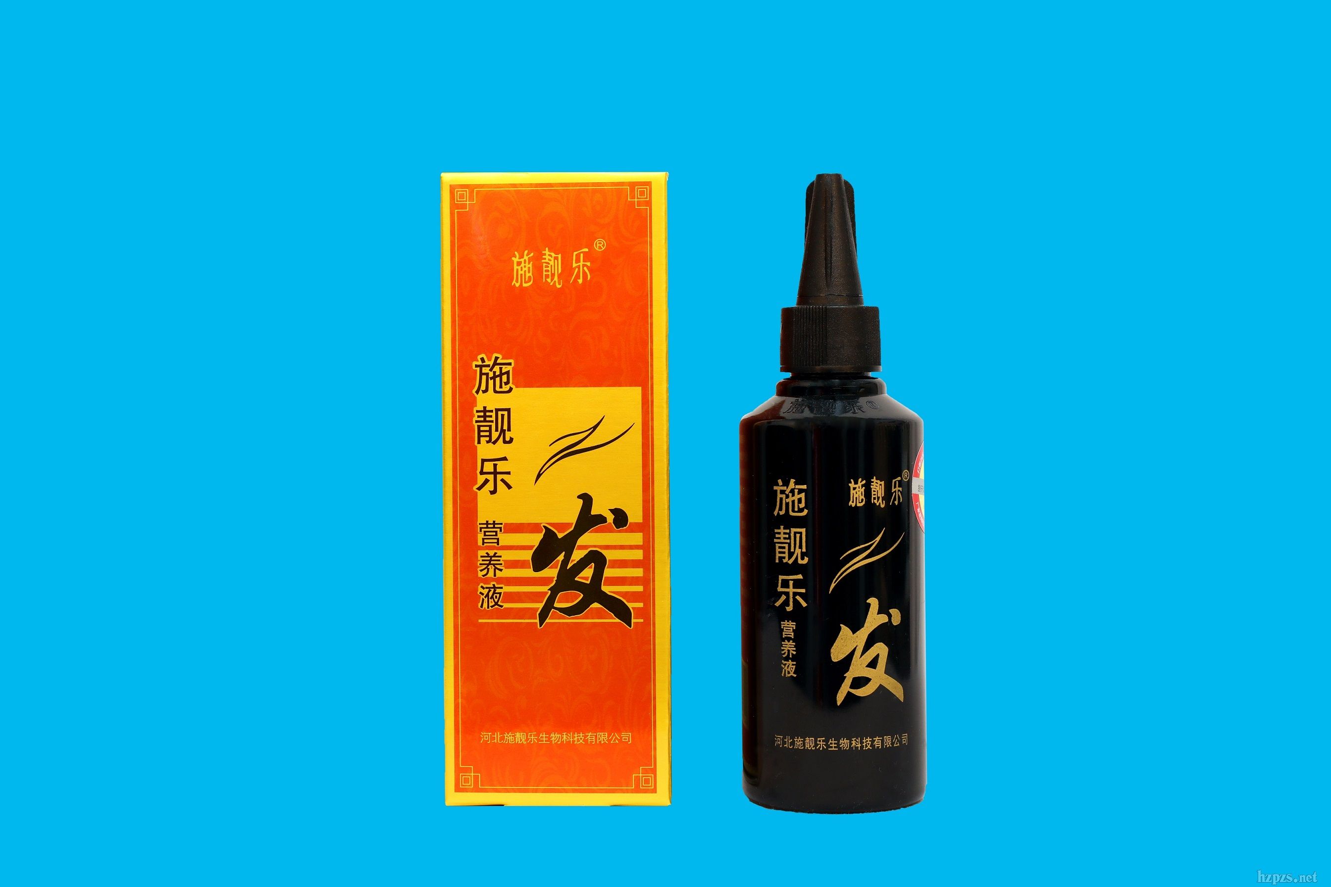 施靚樂護發(fā)液