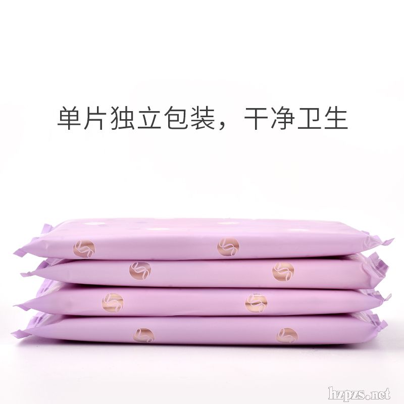 廠家直銷竹加長(zhǎng)夜用衛(wèi)生巾360mm可代工