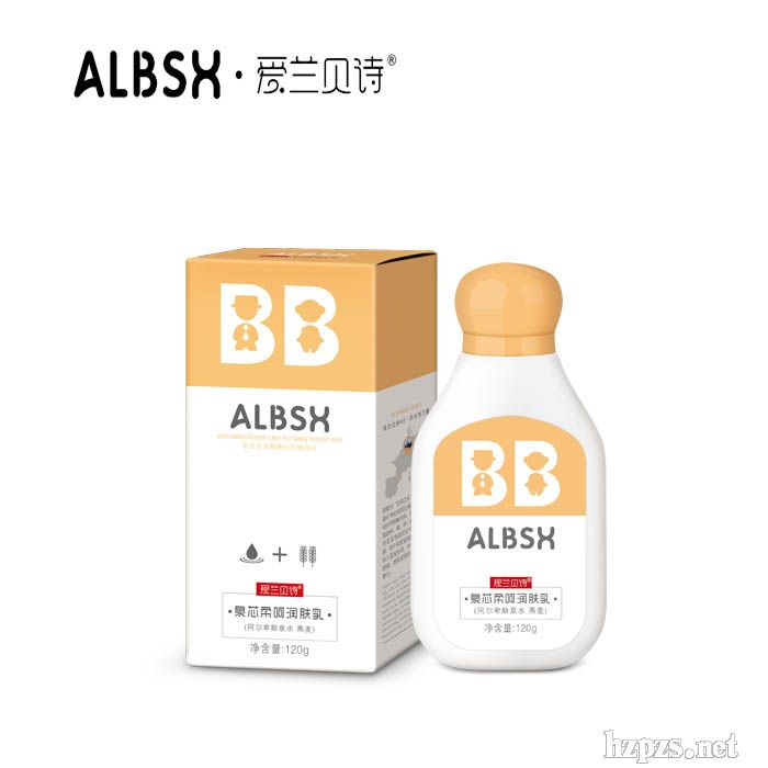 愛(ài)蘭貝詩(shī)泉芯柔呵潤(rùn)膚乳