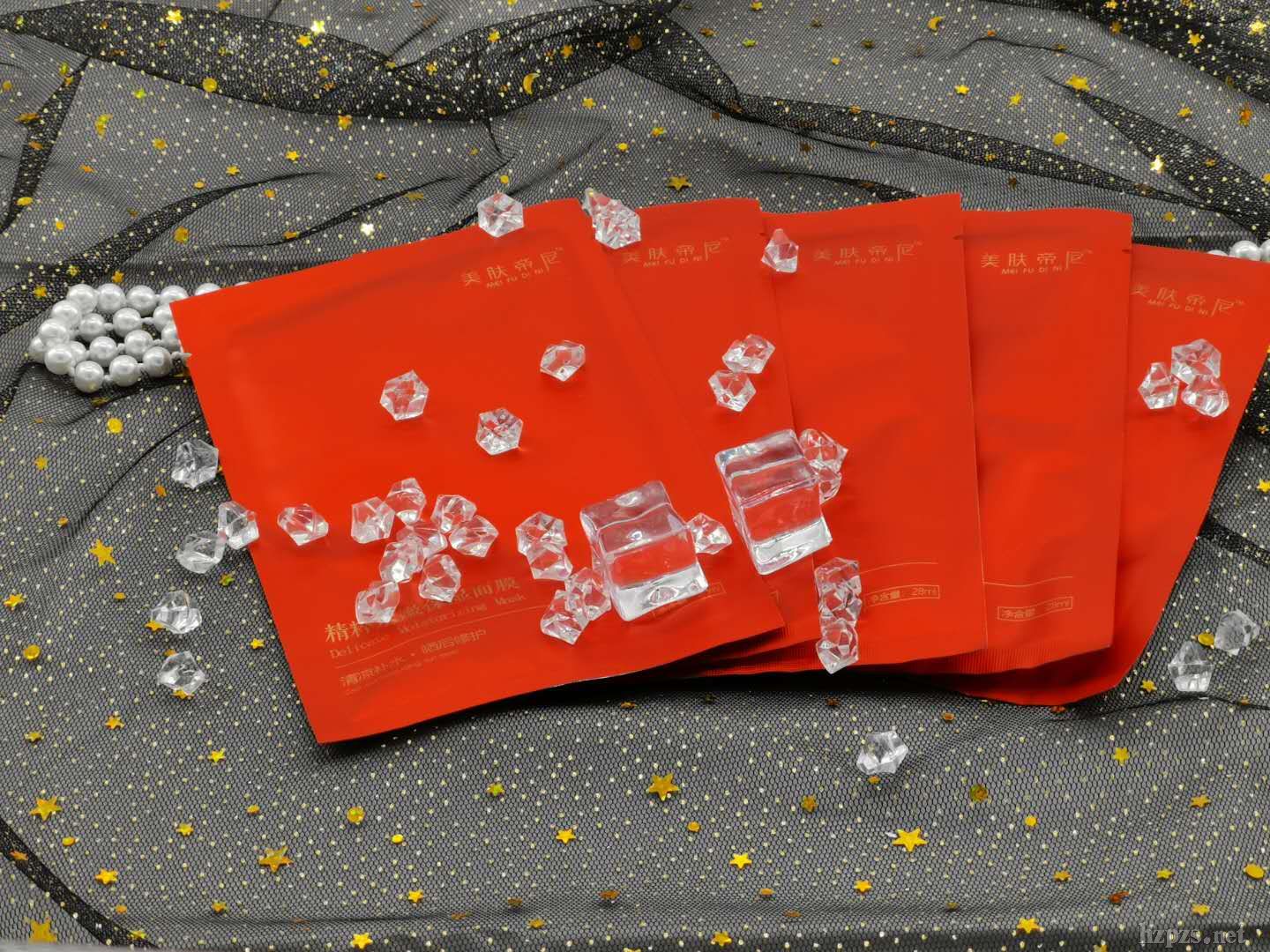精粹補水面膜