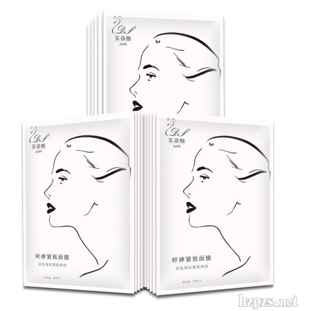 茱蒂斯鮮彈緊致面膜