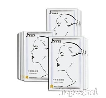 鮮彈緊致面膜