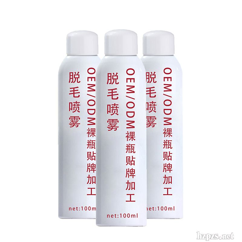 脫毛噴霧